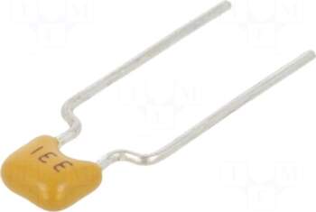 SR PASSIVES Capacitor: ceramic | 330pF
