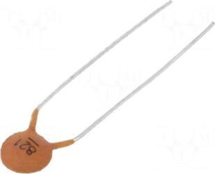 SR PASSIVES Capacitor: ceramic | 820pF