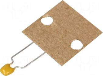 SR PASSIVES Capacitor: ceramic | MLCC