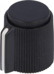 SR PASSIVES Knob | with pointer