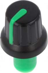 SR PASSIVES Knob | with pointer