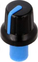 SR PASSIVES Knob | with pointer