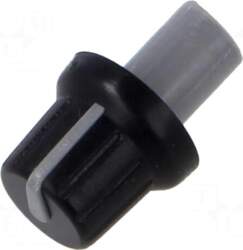SR PASSIVES Knob | with pointer