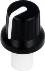 SR PASSIVES Knob | with pointer