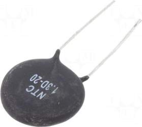 SR PASSIVES NTC thermistor | THT