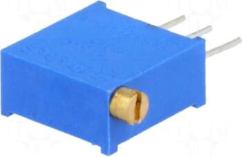 SR PASSIVES Potentiometer: mounting | multiturn