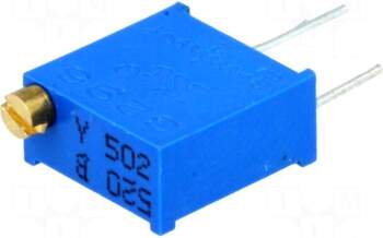 SR PASSIVES Potentiometer: mounting | 5kΩ