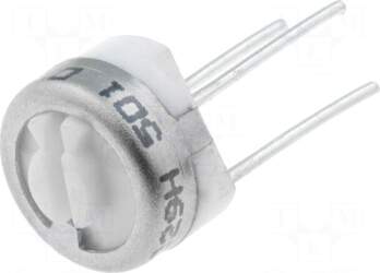 SR PASSIVES Potentiometer: mounting | single