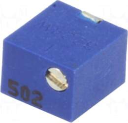 SR PASSIVES Potentiometer: mounting | vertical