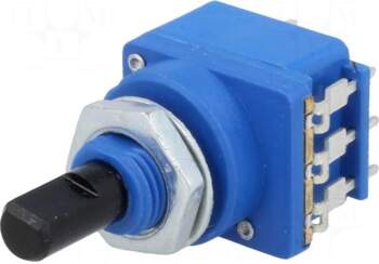 SR PASSIVES Potentiometer: shaft | 500kΩ