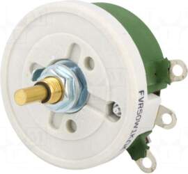 SR PASSIVES Potentiometer: shaft | single