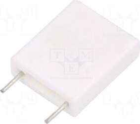 SR PASSIVES Resistor: wire-wound | THT