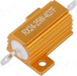 SR PASSIVES Resistor: wire-wound | 4