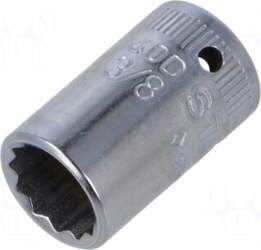STAHLWILLE Socket: 12-angles | socket spanner
