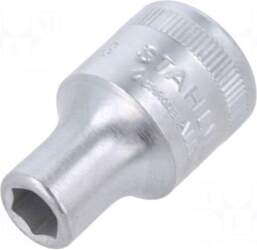 STAHLWILLE Socket: 6-angles | socket spanner