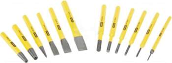 STANLEY Cold chisel-set | 12pcs.