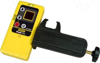 STANLEY Detector for rotating laser |