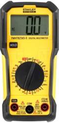 STANLEY Digital multimeter | LCD |
