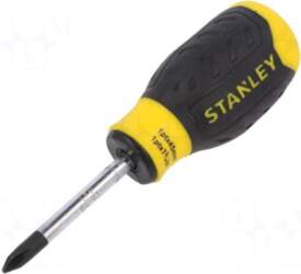 STANLEY Screwdriver: standard | Phillips |