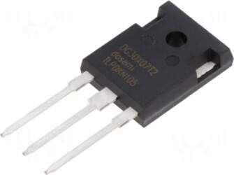STARPOWER SEMICONDUCTOR Transistor: IGBT | 650V