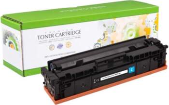 Static Control Toner Cartridge Cyan, Compatible
