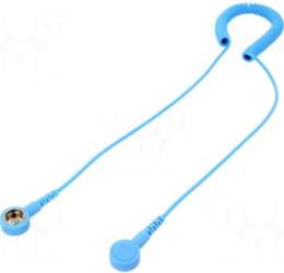 STATICTEC Connection cable | ESD,coiled