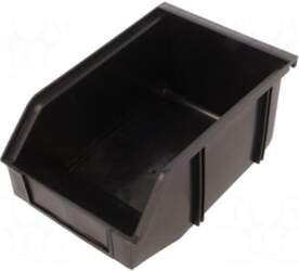STATICTEC Container: cuvette | ESD |