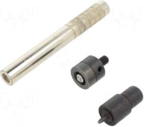 STATICTEC Nozzles set for crimping press