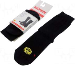STATICTEC Socks | black | ESD