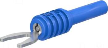 STÄUBLI Laboratory connector: fork terminals |