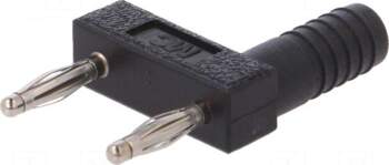 STÄUBLI Stackable safety shunt | 10A