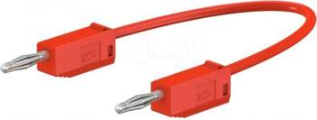 STÄUBLI Test lead: single | 60VDC