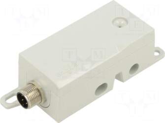 STEGO Sensor: ultrasonic | Range: 0