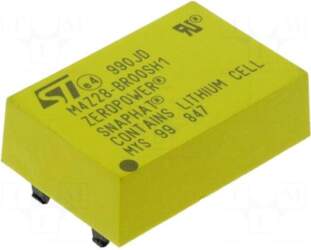 STMicroelectronics Accessories for semiconductors: battery |