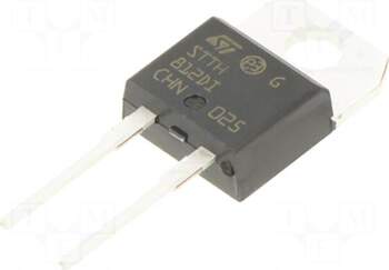 STMicroelectronics Diode: rectifying | THT |