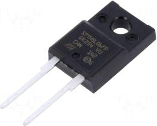 STMicroelectronics Diode: rectifying | THT |