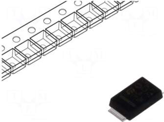 STMicroelectronics Diode: Schottky rectifying | SOD128