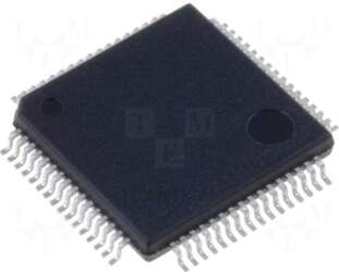 STMicroelectronics IC: STM32 ARM microcontroller |