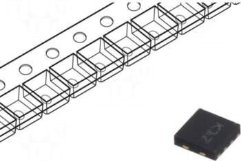 STMicroelectronics IC: comparator | low-power |