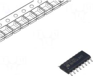 STMicroelectronics IC: driver | buck,buck-boost