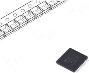 STMicroelectronics IC: driver | H-bridge |