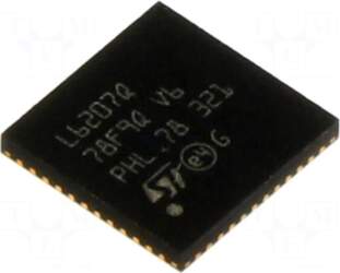 STMicroelectronics IC: driver | H-bridge |
