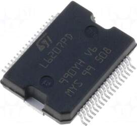 STMicroelectronics IC: driver | H-bridge |