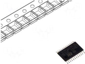 STMicroelectronics IC: driver | LED driver