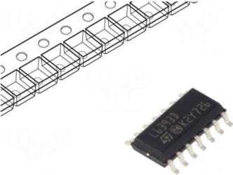 STMicroelectronics IC: driver | push-pull |