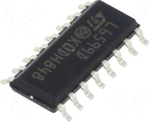 STMicroelectronics IC: driver | resonant mode