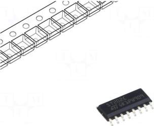 STMicroelectronics IC: interface | transceiver |