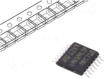 STMicroelectronics IC: operational amplifier | 1