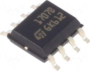 STMicroelectronics IC: power switch | high-/low-side