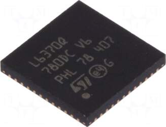 STMicroelectronics IC: driver | high-side |